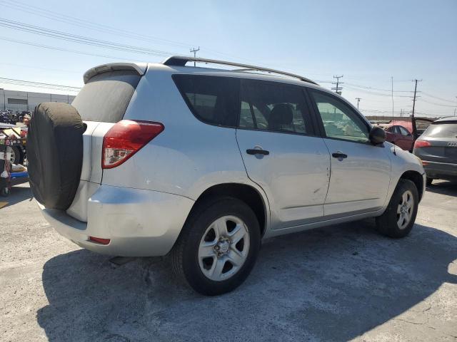 TOYOTA RAV4 2008 silver 4dr spor gas JTMZD33V785104522 photo #4