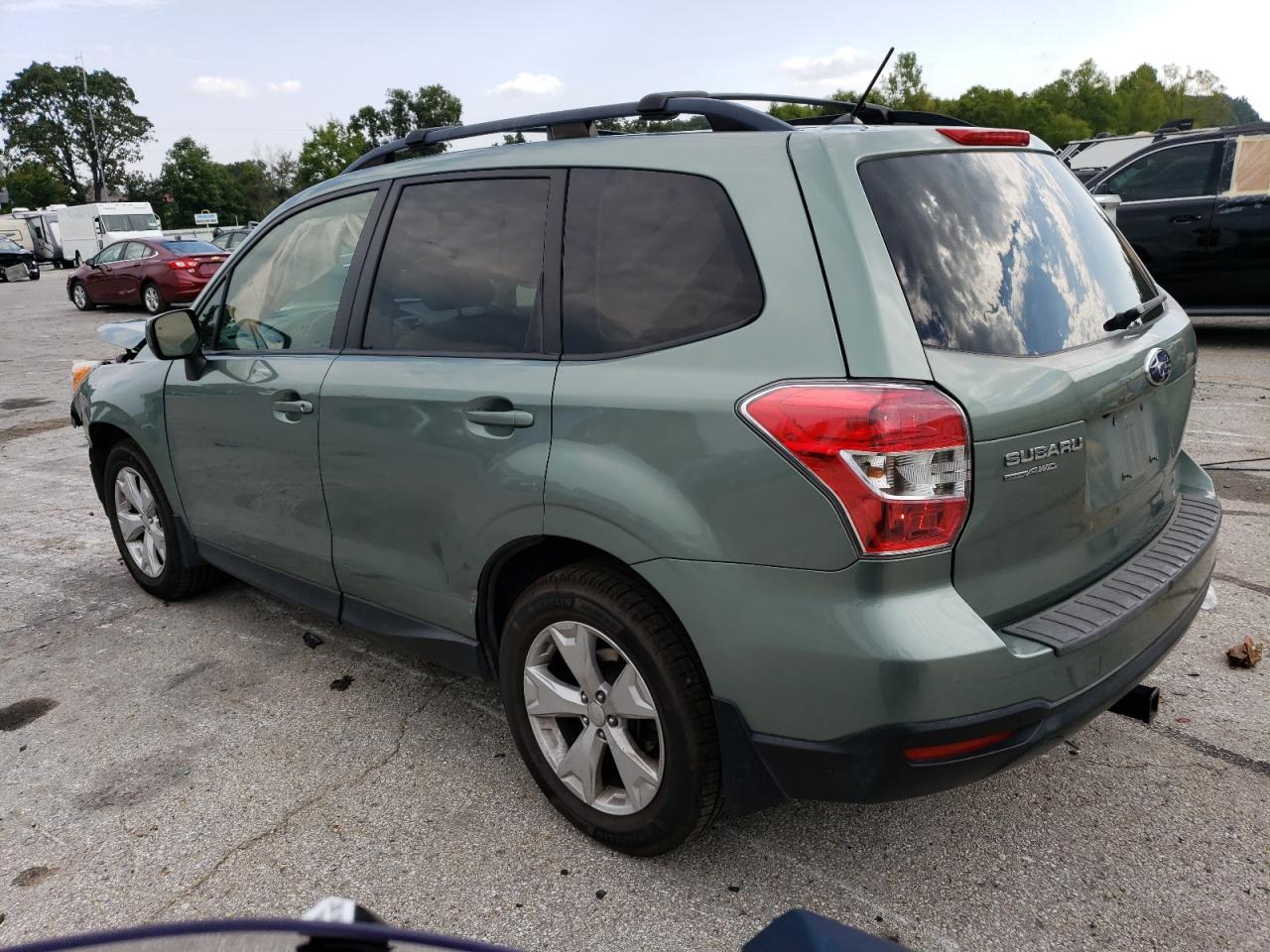 Lot #2840957318 2015 SUBARU FORESTER 2