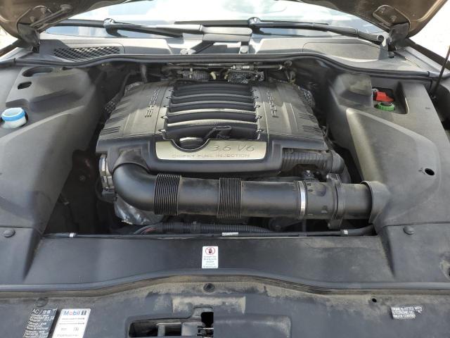 2016 PORSCHE CAYENNE - WP1AA2A27GKA10681