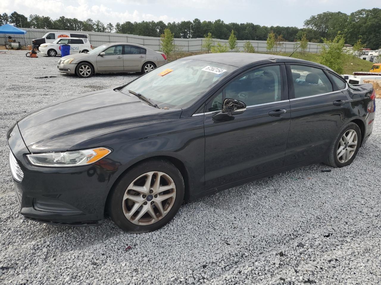 Ford Fusion 2015 SE