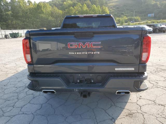 2020 GMC SIERRA K15 - 1GTR9CED7LZ232850