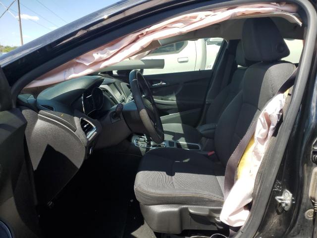 2017 CHEVROLET CRUZE LS - 1G1BC5SMXH7111454