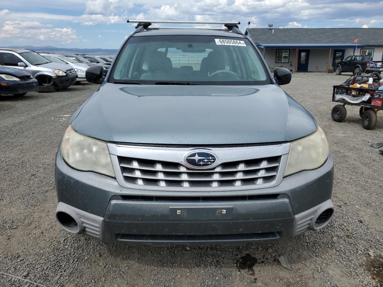 Lot #3004400709 2012 SUBARU FORESTER 2