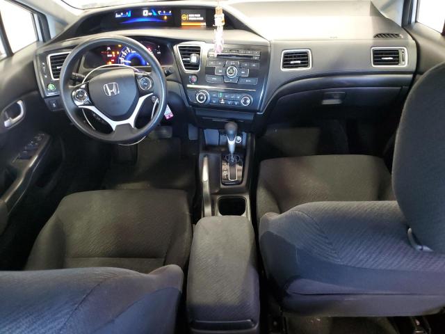 VIN 2HGFB2F55DH554155 2013 Honda Civic, LX no.8