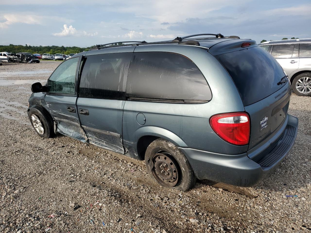 Lot #2930451472 2006 DODGE GRAND CARA