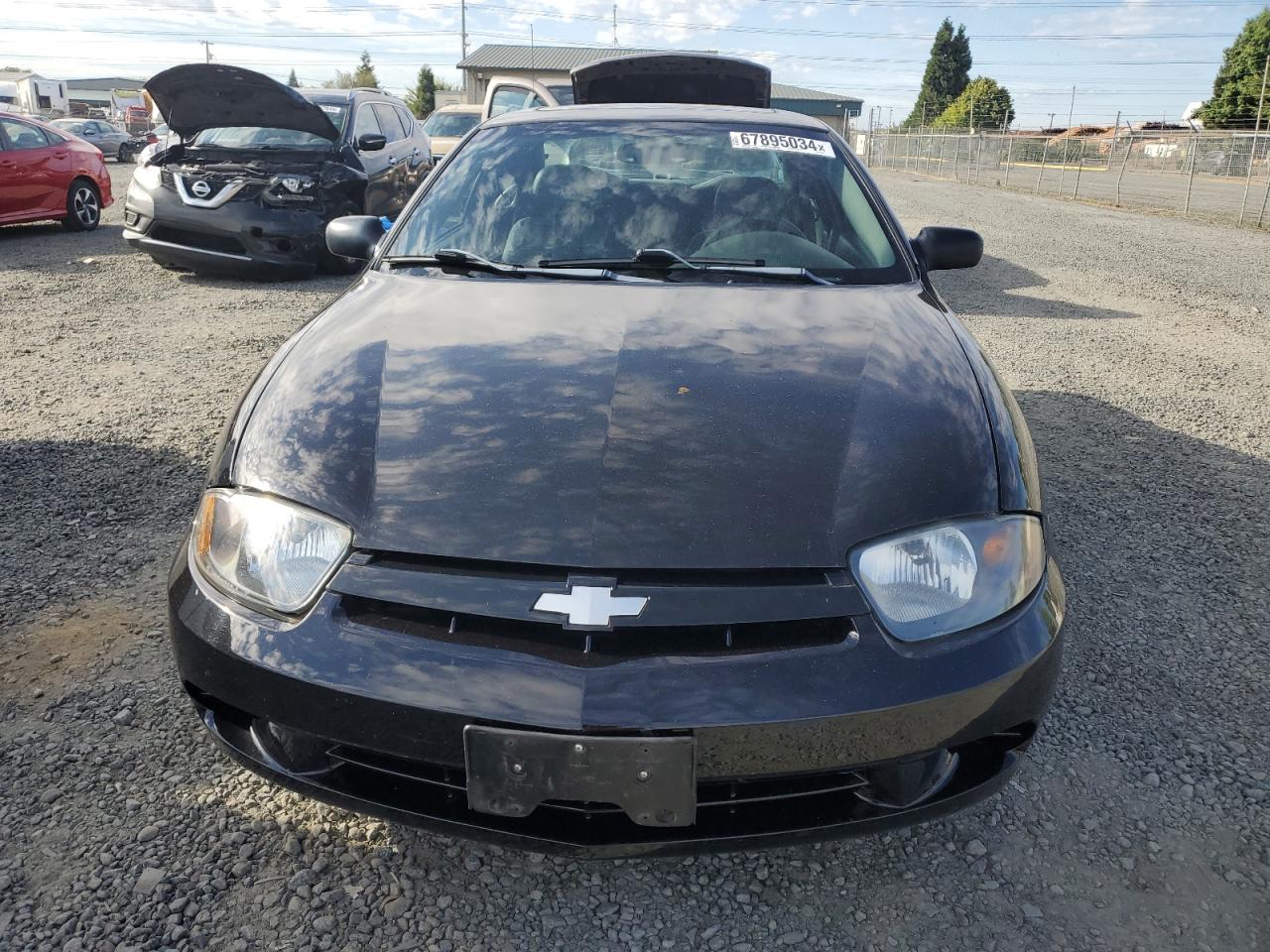 Lot #2869945685 2003 CHEVROLET CAVALIER