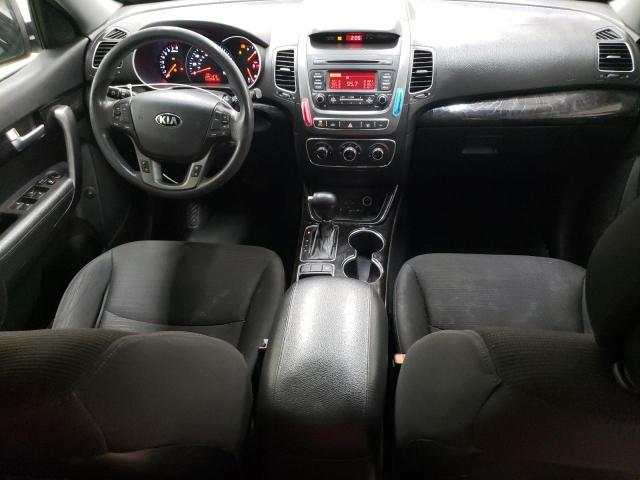 2015 KIA SORENTO LX - 5XYKT3A65FG645380