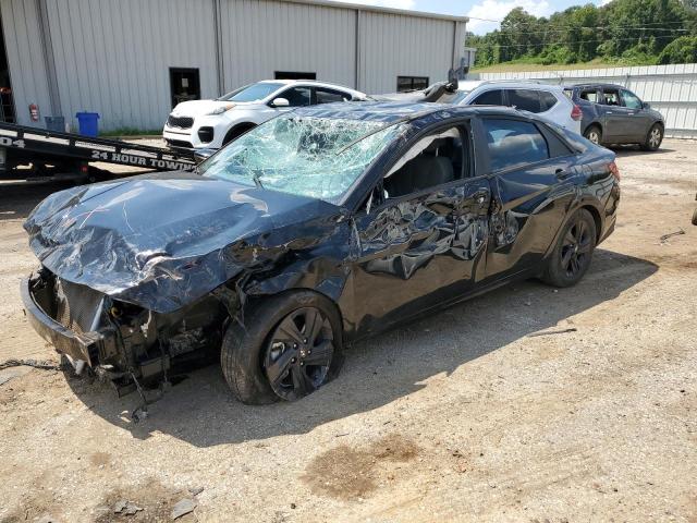 2023 HYUNDAI ELANTRA SE - KMHLM4AG3PU515870
