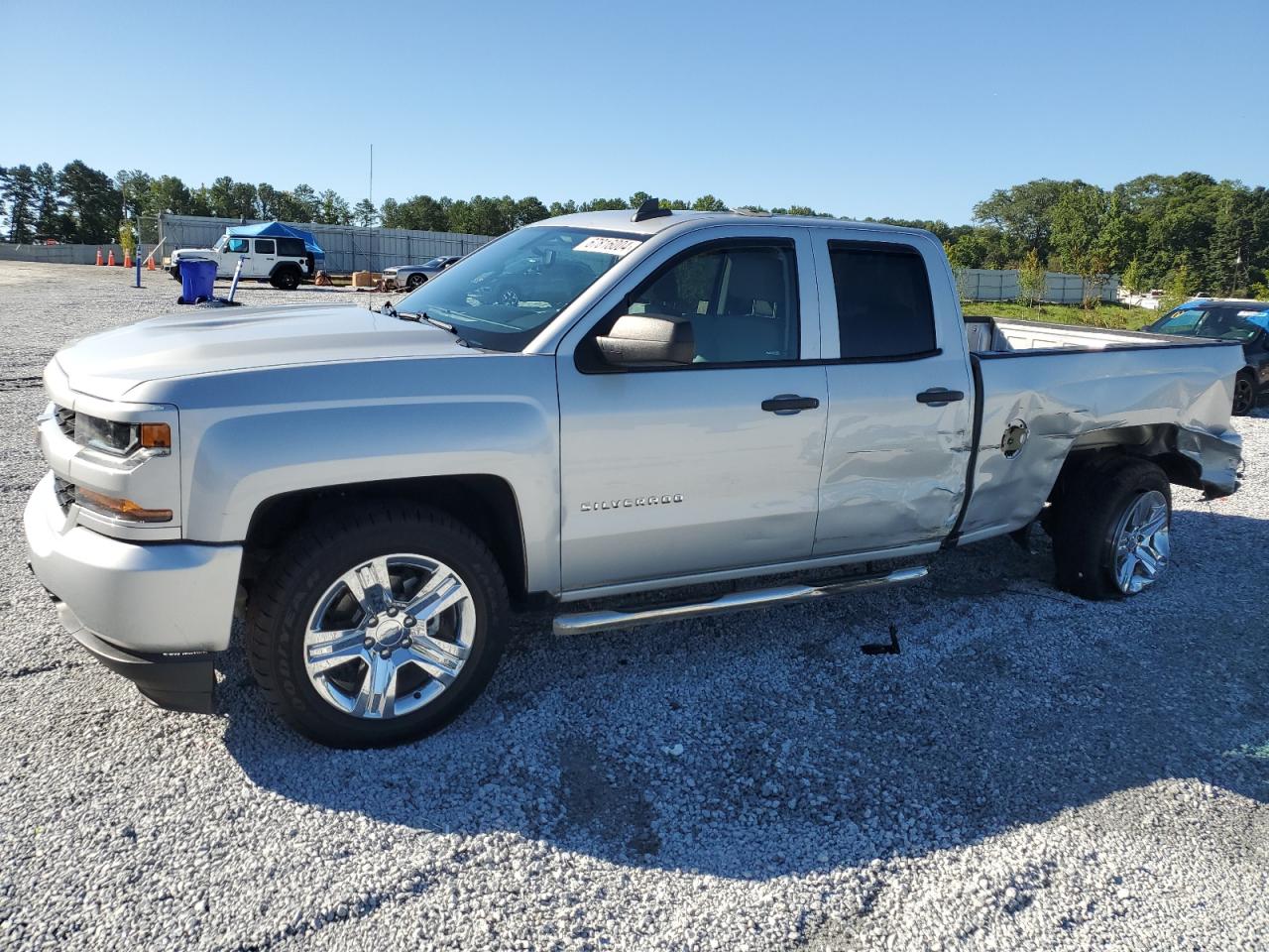 Chevrolet Silverado 2018 1500