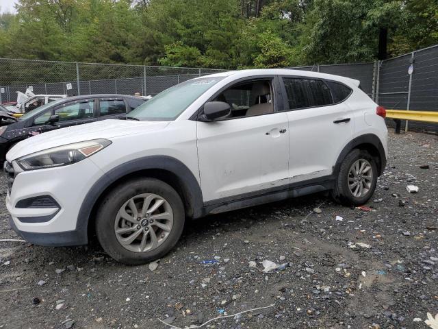 2017 HYUNDAI TUCSON SE #2907528630