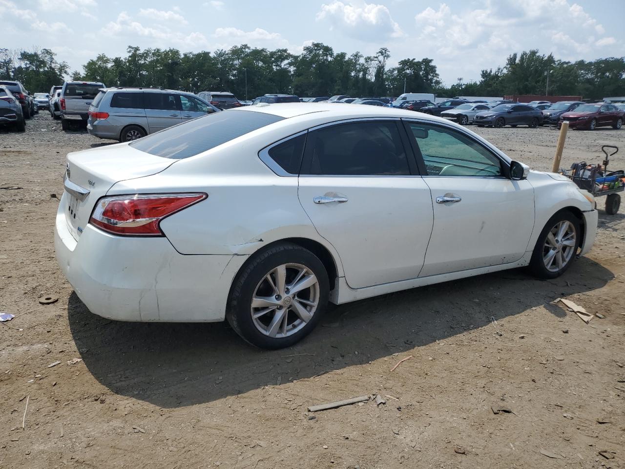 Lot #2786938187 2013 NISSAN ALTIMA 2.5