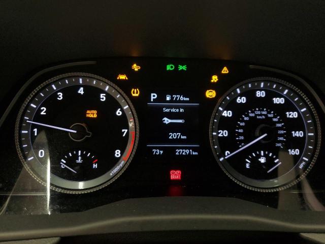 2023 HYUNDAI SONATA SE - KMHL24JA2PA265542
