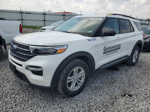 2021 FORD EXPLORER X - 1FMSK8DH4MGB88676