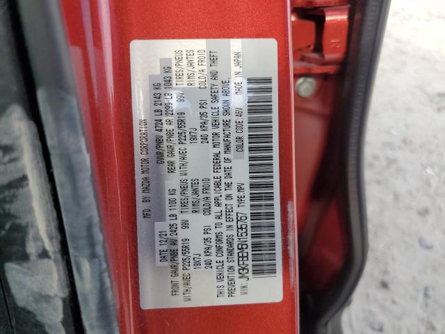2022 MAZDA CX-5 PREMI - JM3KFBEM5N1535767