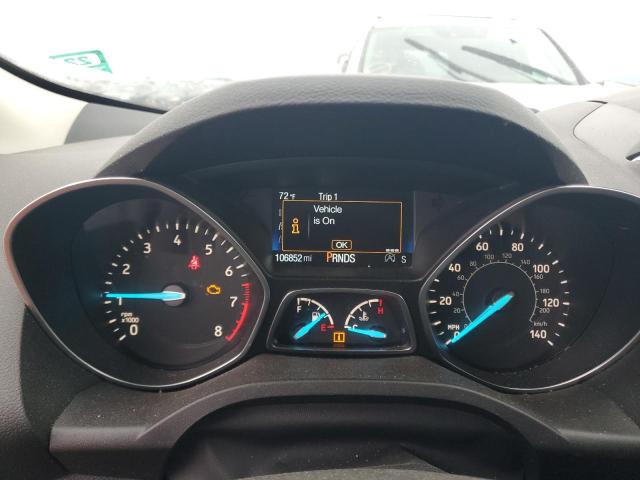 2018 FORD ESCAPE SE - 1FMCU9GD9JUB23185