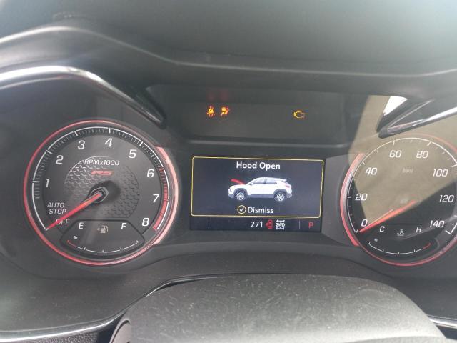 2023 CHEVROLET TRAILBLAZE - KL79MUSL3PB129596