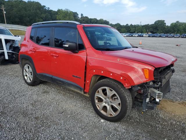 2016 JEEP RENEGADE L - ZACCJADT5GPC54862