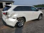 TOYOTA HIGHLANDER photo