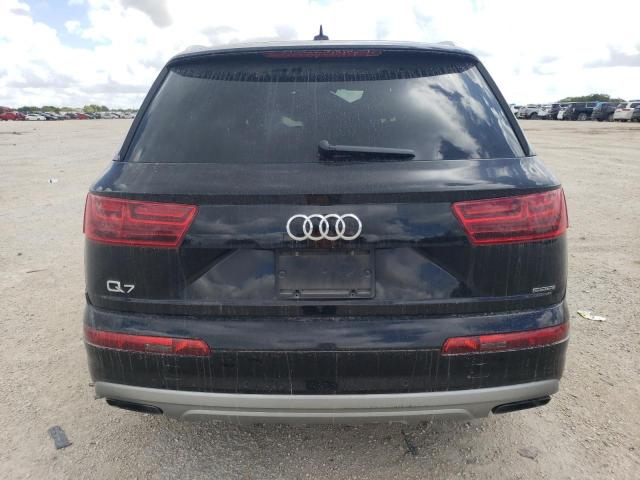 VIN WA1LAAF73KD046707 2019 Audi Q7, Premium Plus no.6