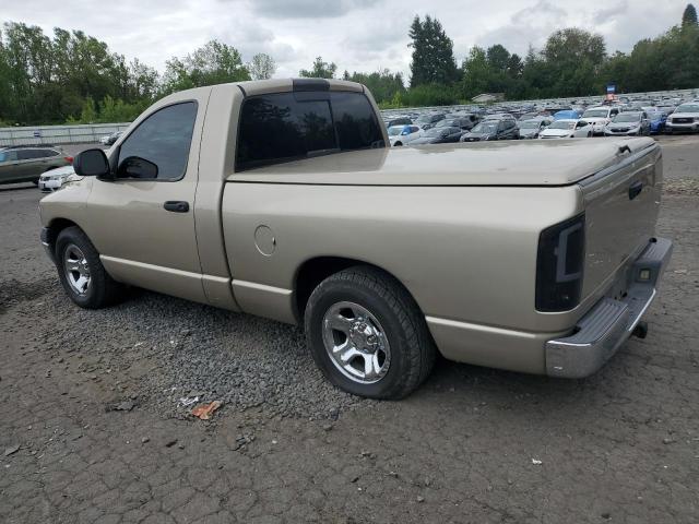 DODGE RAM 1500 2002 beige  gas 1D7HA16K52J232739 photo #3