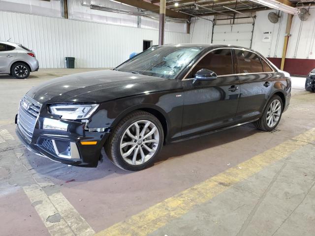 VIN WAUENAF48KN014383 2019 Audi A4, Premium Plus no.1