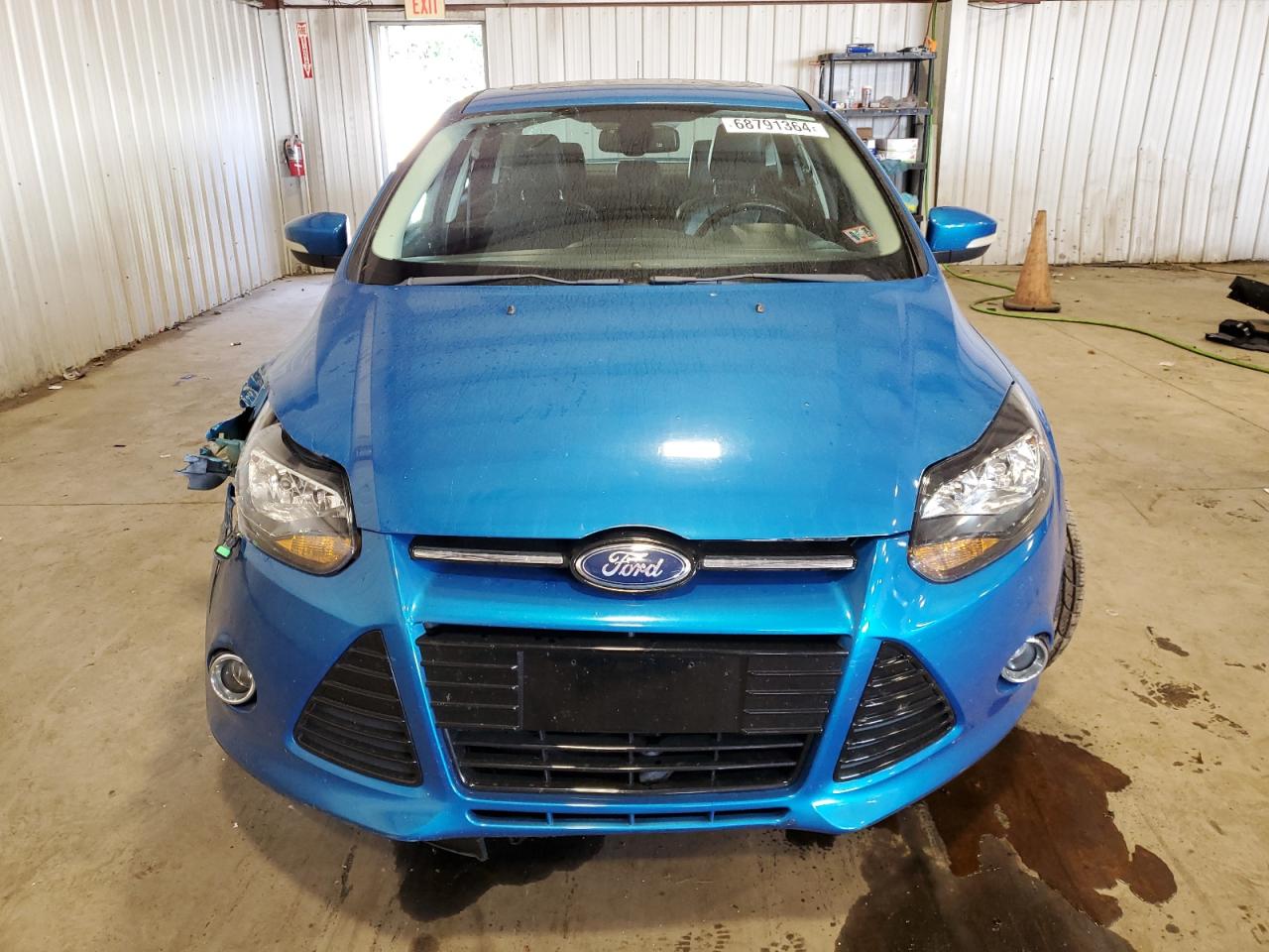 Lot #3030635098 2012 FORD FOCUS TITA