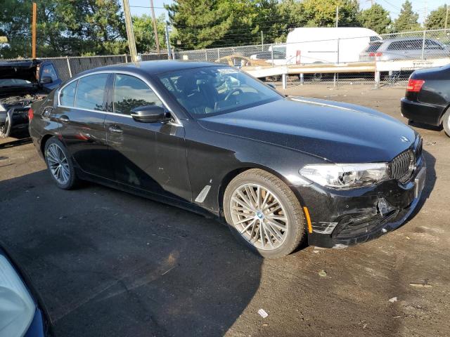 VIN WBAJB1C59JB375089 2018 BMW 5 Series, 530XE no.4