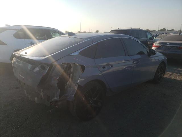 2024 HONDA CIVIC SPOR - 19XFL1H87RE009672