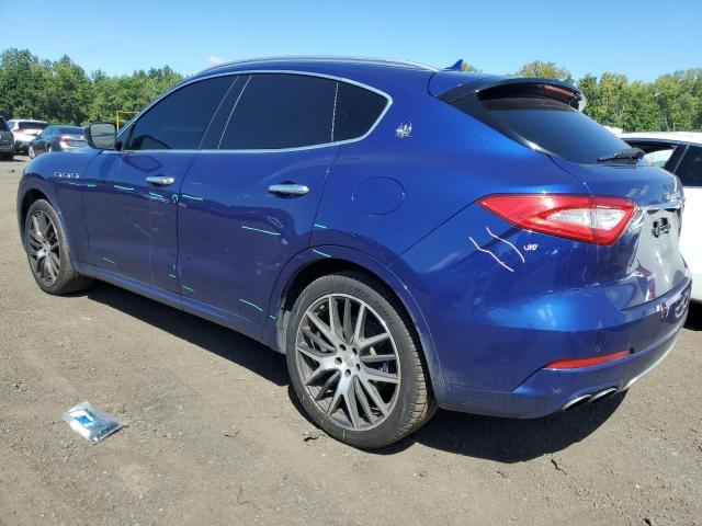 VIN ZN661XUL8HX228186 2017 Maserati Levante, Luxury no.2