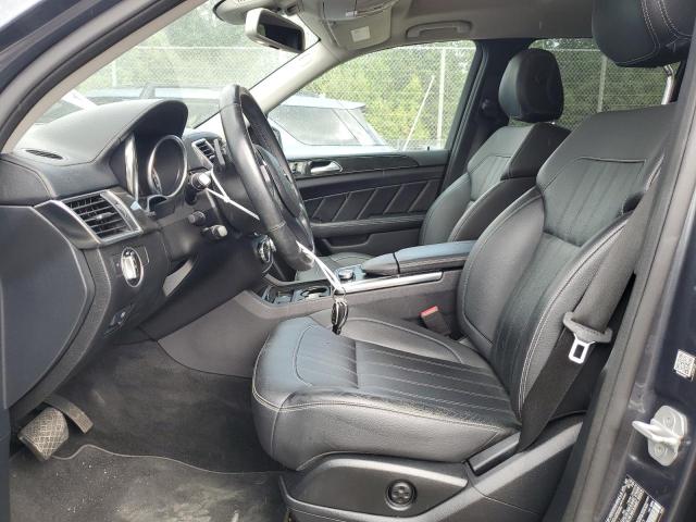 2015 MERCEDES-BENZ GL 350 BLU - 4JGDF2EE0FA566223