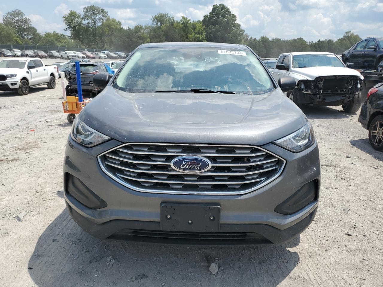 Lot #2936152163 2021 FORD EDGE SE