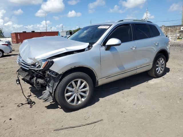 2016 VOLKSWAGEN TOUAREG SP - WVGEF9BPXGD010956
