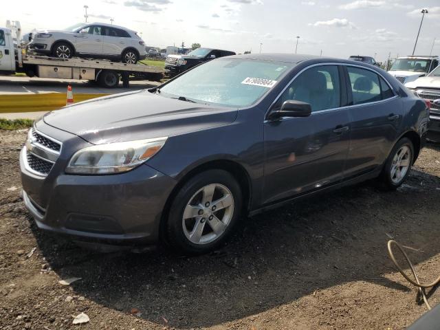 VIN 1G11B5SA3DF142758 2013 Chevrolet Malibu, LS no.1