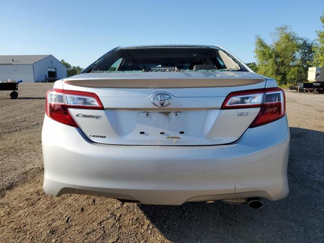 VIN 4T1BF1FK7DU714272 2013 Toyota Camry, L no.6