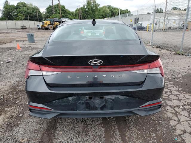 VIN 5NPLL4AG6MH015117 2021 HYUNDAI ELANTRA no.6