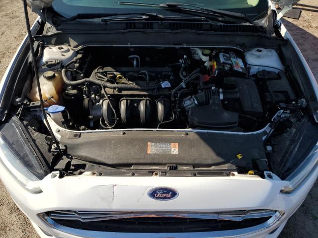 2016 FORD FUSION SE - 1FA6P0H72G5112969