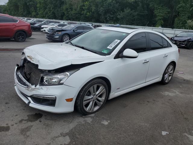 2015 CHEVROLET CRUZE LTZ - 1G1PG5SB5F7235640