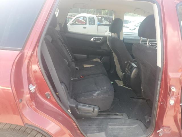 2015 NISSAN PATHFINDER - 5N1AR2MM0FC641302