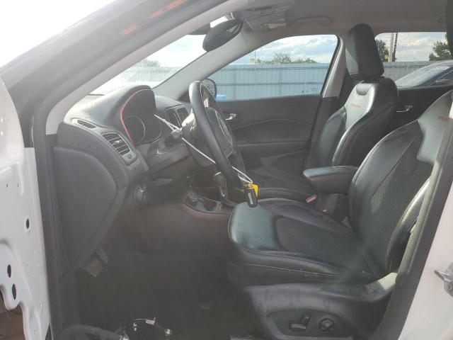 2019 JEEP COMPASS TR - 3C4NJDDB9KT629218