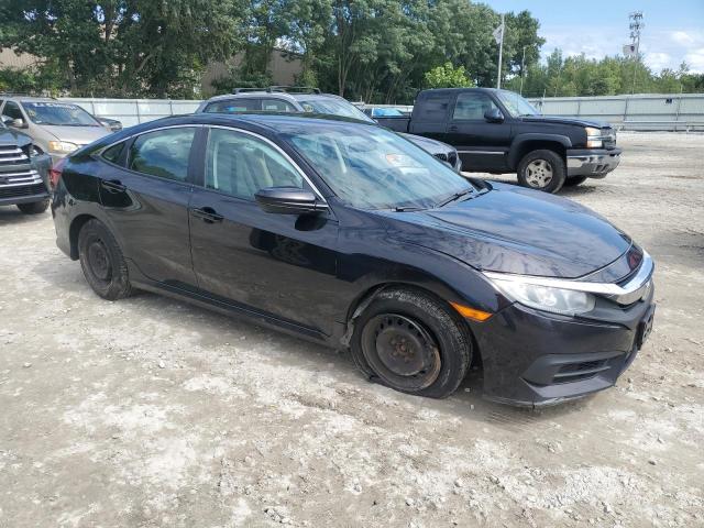 2017 HONDA CIVIC LX - 19XFC2F57HE010088
