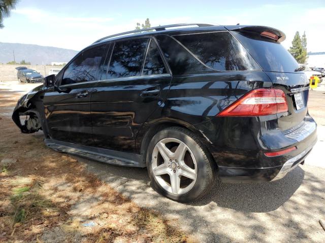 VIN 4JGDA5JB2EA274602 2014 Mercedes-Benz ML-Class, 350 no.2