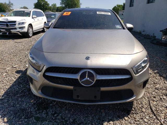 VIN WDD3G4FB0KW027861 2019 MERCEDES-BENZ A-CLASS no.5