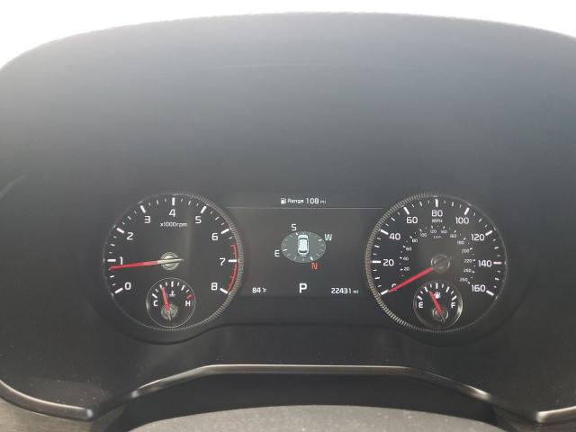 2022 KIA TELLURIDE - 5XYP5DHC8NG261836
