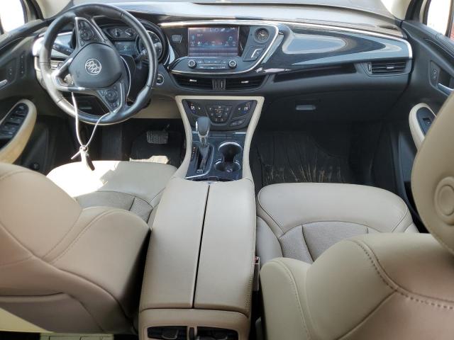 2017 BUICK ENVISION E - LRBFXDSAXHD051558