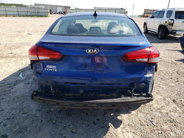 VIN 3KPFK4A76JE258121 2018 KIA Forte, LX no.6