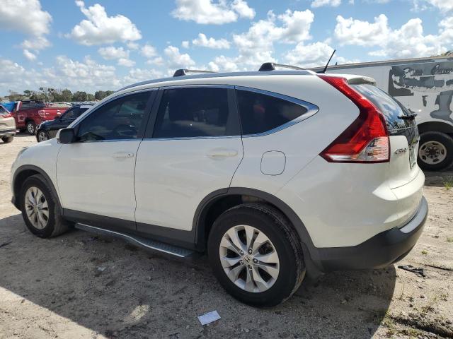 5J6RM4H75DL051562 Honda Crv Exl 2013