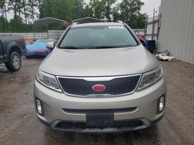 VIN 5XYKTDA66EG518805 2014 KIA Sorento, LX no.5