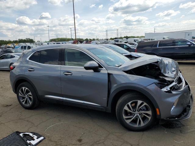 2022 BUICK ENVISION E - LRBFZPR49ND050523