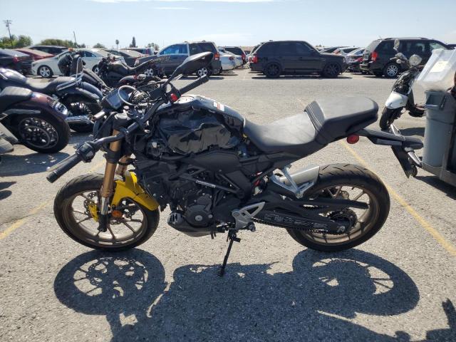 2024 HONDA CBF300 NA MLHNC5556R5400950