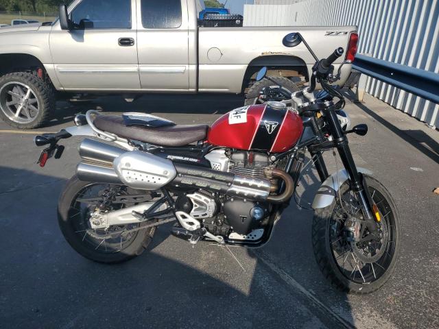 2023 TRIUMPH MOTORCYCLE SCRAMBLER 1200 XC 2023